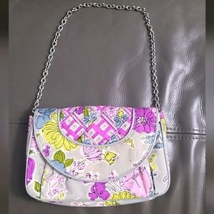 Vera Bradley Watercolor Petite Chain bag